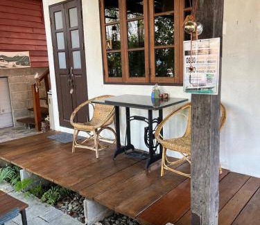 Laem Ngop Bed & Breakfast | 30 m² Bed and breakfast ∙ 3 guests