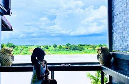 Tha Bo Bed & Breakfast | 30 m² Bed and breakfast ∙ 3 guests