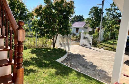 Chum Phae Bed & Breakfast | 30 m² Bed and breakfast ∙ 2 guests