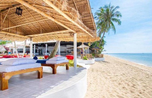 Ko Lanta Ski Chalet | 30 m² Chalet ∙ 1 bedroom ∙ 2 guests