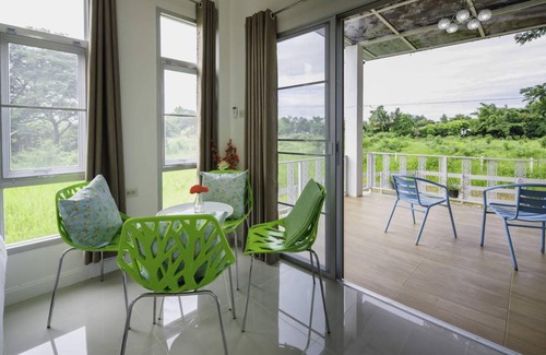 Chaiyasathan Hotel | 30 m² Hotel ∙ 2 guests