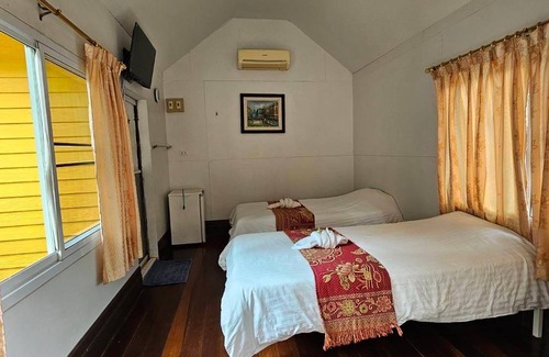 Muak Lek Hotel | 30 m² Hotel ∙ 2 guests