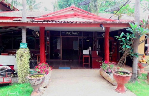 Tha Mai Ruak Hotel | 30 m² Hotel ∙ 2 guests