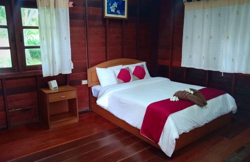 Tha Mai Ruak Hotel | 30 m² Hotel ∙ 2 guests