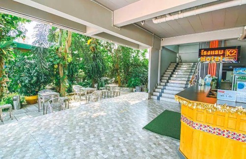 Ban Pa Yang Hotel | 30 m² Hotel ∙ 3 guests