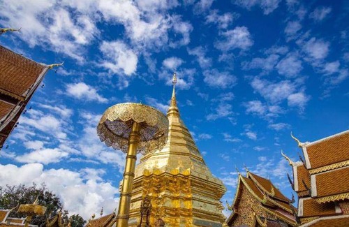 Chang Phueak Hotel | 30 m² Hotel ∙ 3 guests