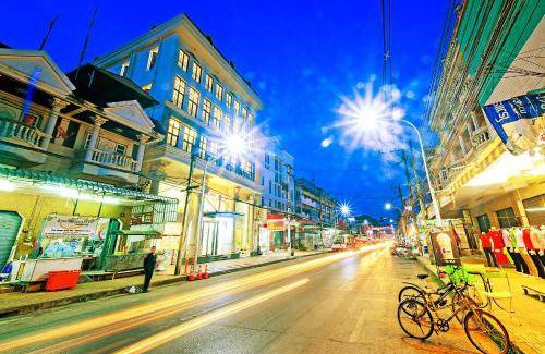 Nong Khai Hotel | 30 m² Hotel ∙ 4 guests
