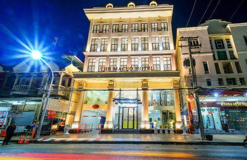 Nong Khai Hotel | 30 m² Hotel ∙ 4 guests