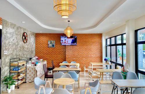 Chiang Khan Hotel | 30 m² Hotel ∙ 4 guests