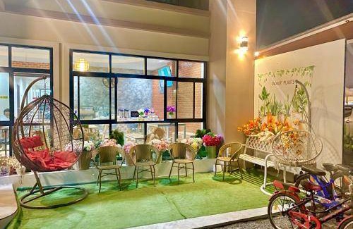 Chiang Khan Hotel | 30 m² Hotel ∙ 4 guests