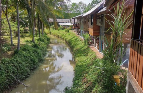 Khuan Khanun House | 30 m² House ∙ 1 bedroom ∙ 2 guests