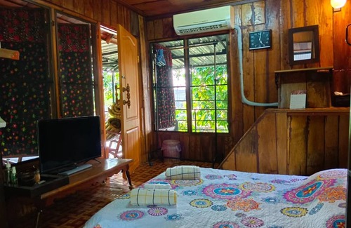 Kanchanaburi House | 30 m² House ∙ 1 bedroom ∙ 2 guests