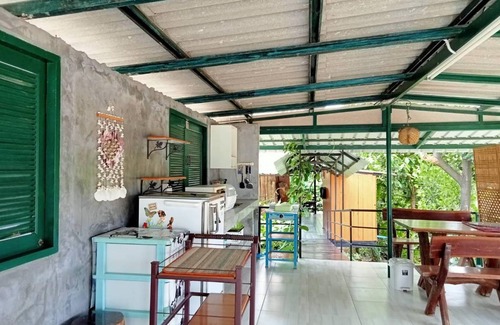 Kanchanaburi House | 30 m² House ∙ 1 bedroom ∙ 2 guests
