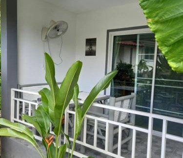 Srithanu House | 30 m² House ∙ 2 guests