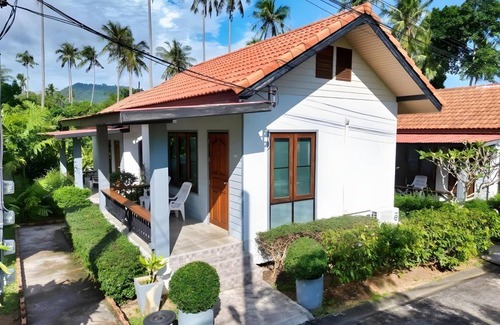 Lamai City Center House | 30 m² House ∙ 2 guests