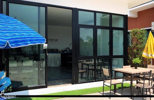 Chum Het Resort | 30 m² Resort ∙ 2 guests