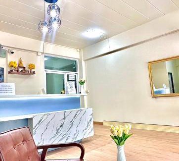 Krathum Baen Apartment | 30 m² Serviced apartment ∙ 2 guests