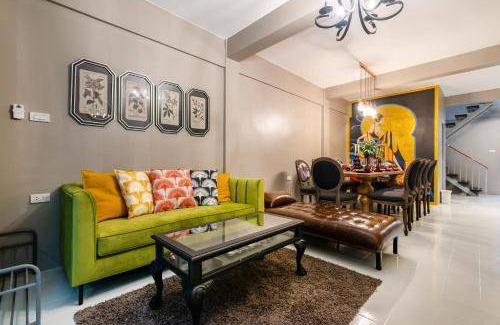 Silom Resort | 300 m² Resort ∙ 5 bedrooms ∙ 12 guests