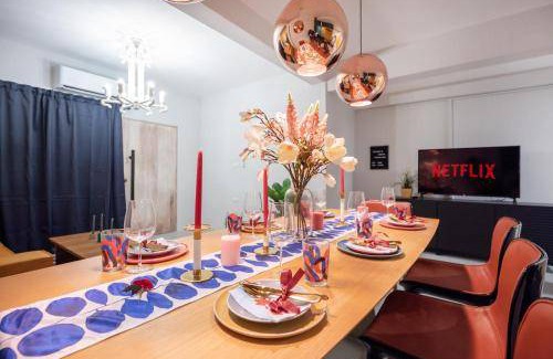 Silom Resort | 300 m² Resort ∙ 5 bedrooms ∙ 12 guests