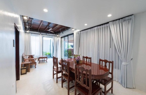 Chiang Khan Villa | 300 m² Villa ∙ 3 bedrooms ∙ 6 guests