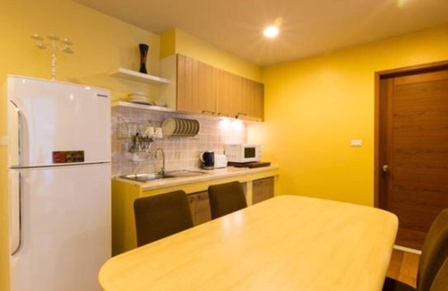 Khao Takiab Apartment | #304 2 bedrooms/wifi/3TV BSK8103
