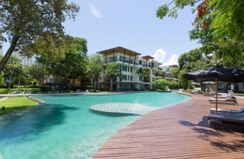 Khao Takiab Apartment | #304 2 bedrooms/wifi/3TV BSK8103