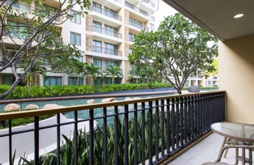 Khao Takiab Apartment | #304 2 bedrooms/wifi/3TV BSK8103