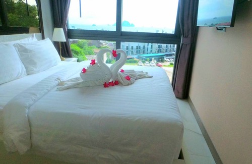 Ao Nang Apartment | 31 m² Apartment ∙ 1 bedroom ∙ 2 guests