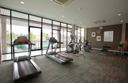 Khao Takiab Apartment | 31 m² Apartment ∙ 1 bedroom ∙ 2 guests
