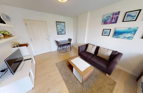 Khao Takiab Apartment | 31 m² Apartment ∙ 2 guests