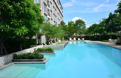Khao Takiab Apartment | 31 m² Apartment ∙ 2 guests