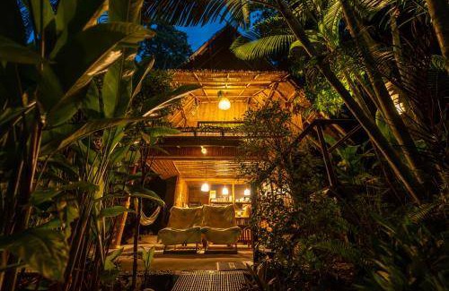 Srithanu Ski Chalet | 31 m² Chalet ∙ 2 guests