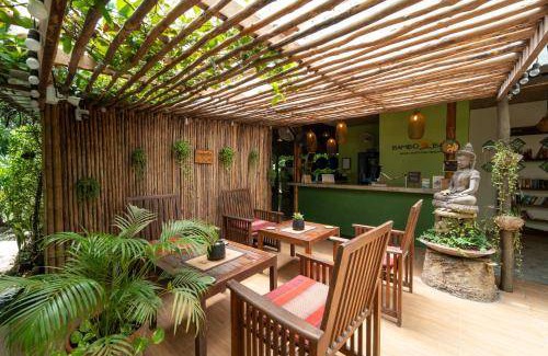 Srithanu Ski Chalet | 31 m² Chalet ∙ 2 guests