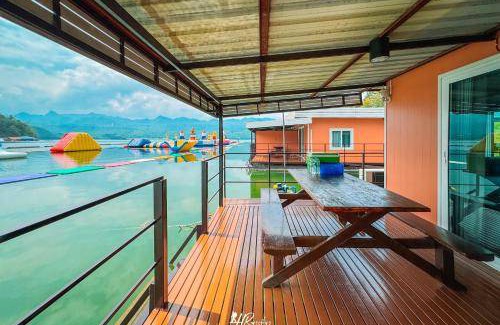 Tha Kradan Resort | 31 m² Resort ∙ 7 guests