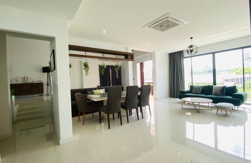 Na Chom Thian Villa | 313 m² Villa ∙ 3 bedrooms ∙ 10 guests