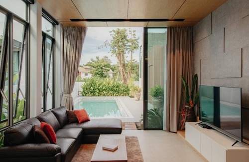 Chang Phueak Villa | 314 m² Villa ∙ 3 bedrooms ∙ 11 guests