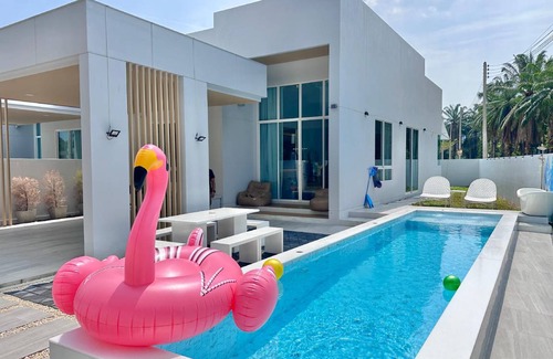 Krabi Villa | 316 m² Villa ∙ 3 bedrooms ∙ 12 guests