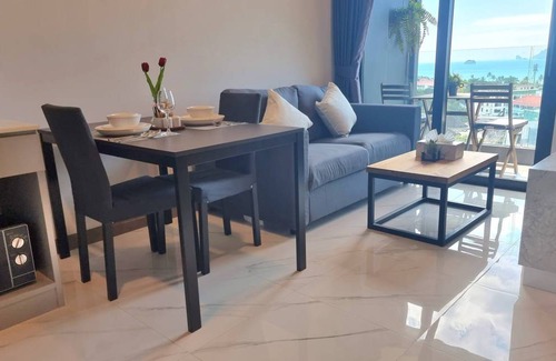 Ao Nang Apartment | 32 m² Apartment ∙ 1 bedroom ∙ 3 guests