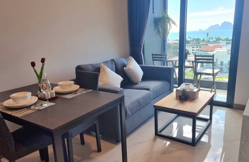 Ao Nang Apartment | 32 m² Apartment ∙ 1 bedroom ∙ 3 guests