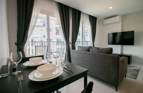 Kram Apartment | 32 m² Apartment ∙ 1 bedroom ∙ 2 guests