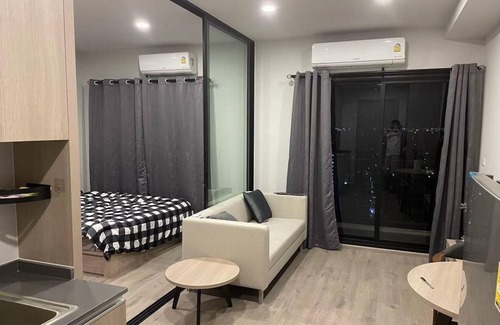 Bang Sue Apartment | 32 m² Apartment ∙ 1 bedroom ∙ 2 guests