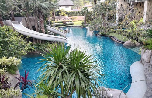 North Pattaya Apartment | 32 m² Apartment ∙ 3 guests
