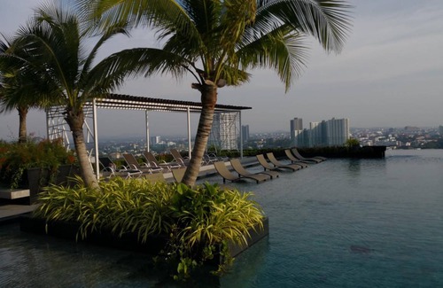 North Pattaya Apartment | 32 m² Apartment ∙ 3 guests