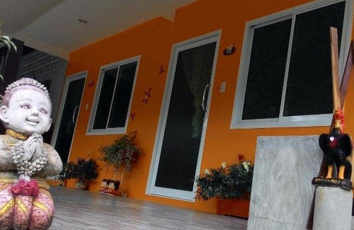 Amphawa Apartment | 32 m² Apartment ∙ 4 guests