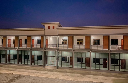 Saraburi Apartment | 32 m² Apartment ∙ 5 bedrooms ∙ 3 guests