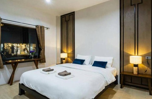 Ban Chang Bed & Breakfast | 32 m² Bed and breakfast ∙ 2 guests