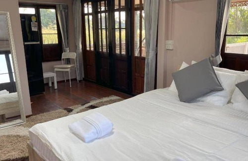 Ban Chang Bed & Breakfast | 32 m² Bed and breakfast ∙ 3 guests