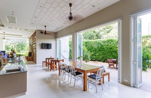 Din Daeng Hostel | 32 m² Hostel ∙ 127 guests