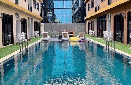 Pak Chong Hotel | 32 m² Hotel ∙ 10 guests