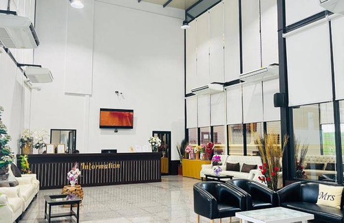 Pak Chong Hotel | 32 m² Hotel ∙ 10 guests